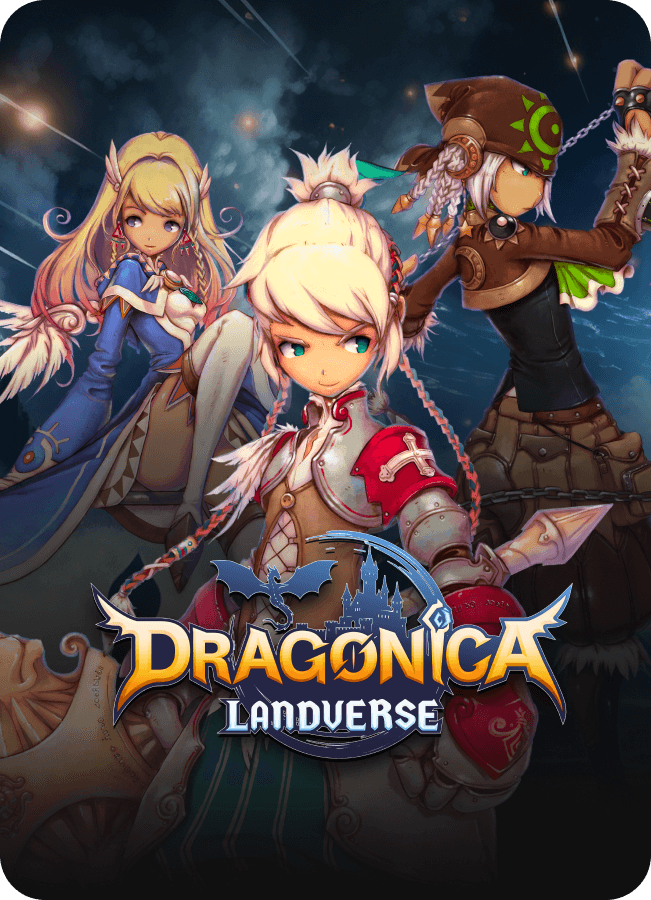 Dragonica Landverse