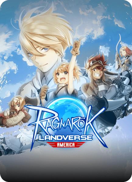 Ragnarok Landverse America