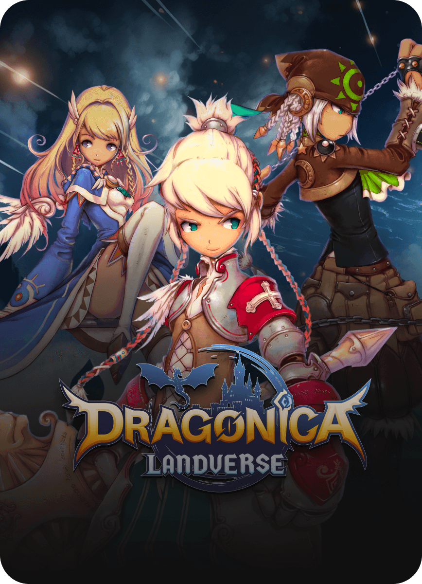 Dragonica Landverse